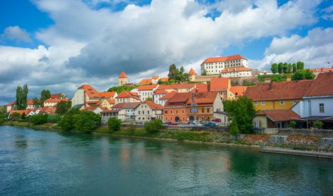 Drzen rop na Ptuju, storilec je na begu