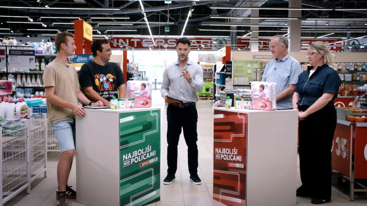 Najboljši med policami | Foto: Siol.net