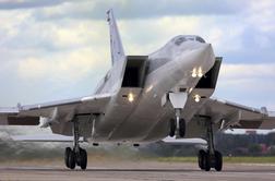 Ruski strateški bombniki poleteli proti Švedski