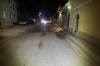Policija išče očividce: ali veste, kaj se je zgodilo?