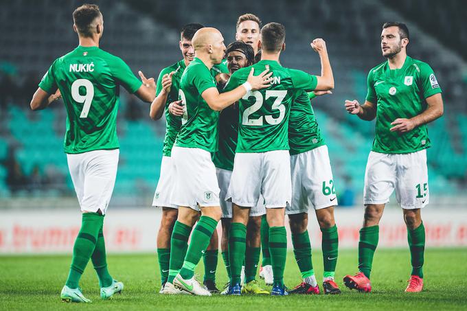 Olimpija - Celje | Foto: Grega Valančič/Sportida