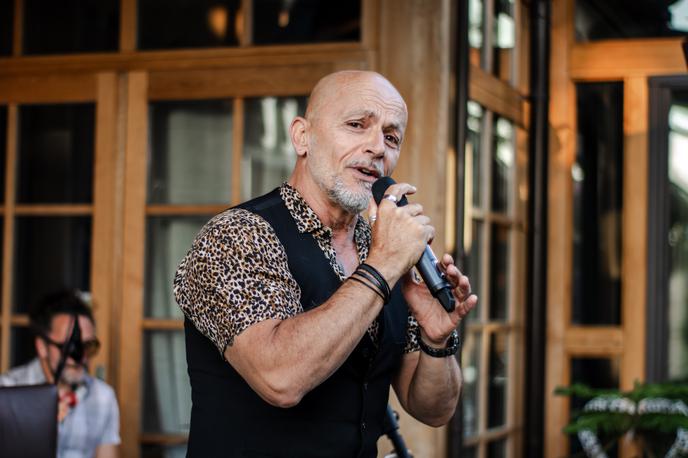 Dominik Kozarič | Dominik Kozarič nam je zaupal, da že nekaj časa razmišlja o vstopu na politično prizorišče. | Foto Osebni arhiv Dominika Kozariča