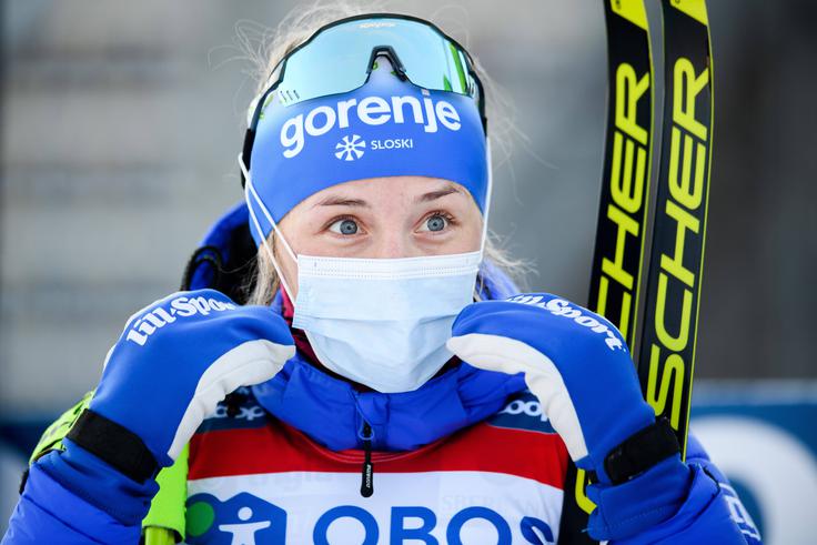 Anamarija Lampič | Foto: Guliverimage/Vladimir Fedorenko