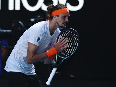 Hiter konec za Zvereva v Acapulcu