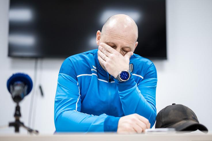 Varovanci Oskarja Drobneta bodo v nedeljo na derbiju začelja gostovali v Domžalah in se pomerili proti Kalcer Radomlju. | Foto: Jure Banfi/alesfevzer.com