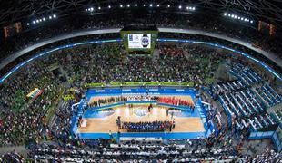 EuroBasket 2015 si bodo delile štiri države