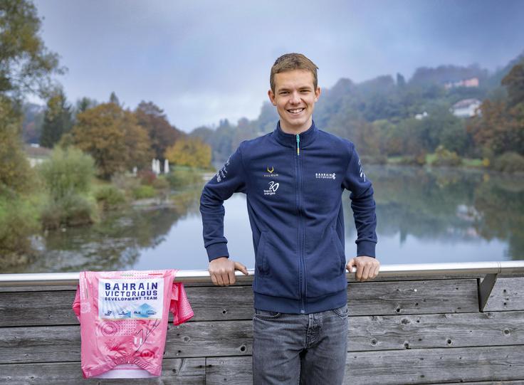 Jakob Omrzel | Foto: Ana Kovač