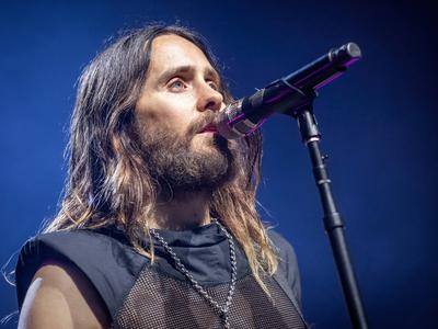 Jared Leto bo s svojo skupino nastopil v Gorici