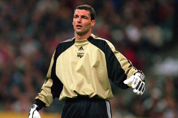 Mladen Dabanović | Mladen Dabanović se rad spominja obdobja, ko je bil vratar Maribora (1990–1995). | Foto Guliver/Getty Images