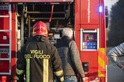 V eksploziji v tovarni na Južnem Tirolskem več huje poškodovanih