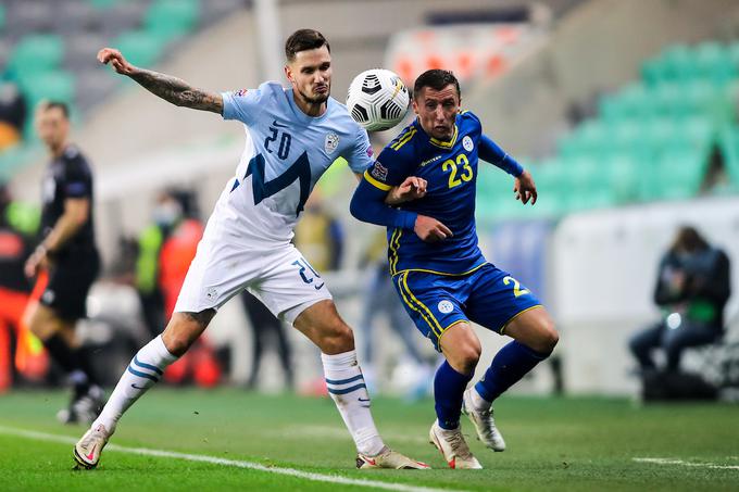 Na igrišču se je nemalokrat zaiskrilo. | Foto: Matic Klanšek Velej/Sportida