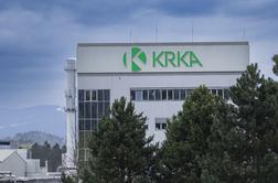 Čisti dobiček skupine Krka kljub padcu drugi najvišji doslej