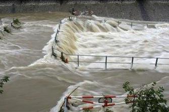 Poplave v Avstriji in na Bavarskem
