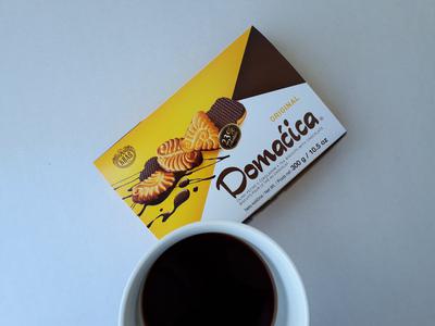 Domaćico prodajajo tudi na Danskem. Poglejte to noro ceno.