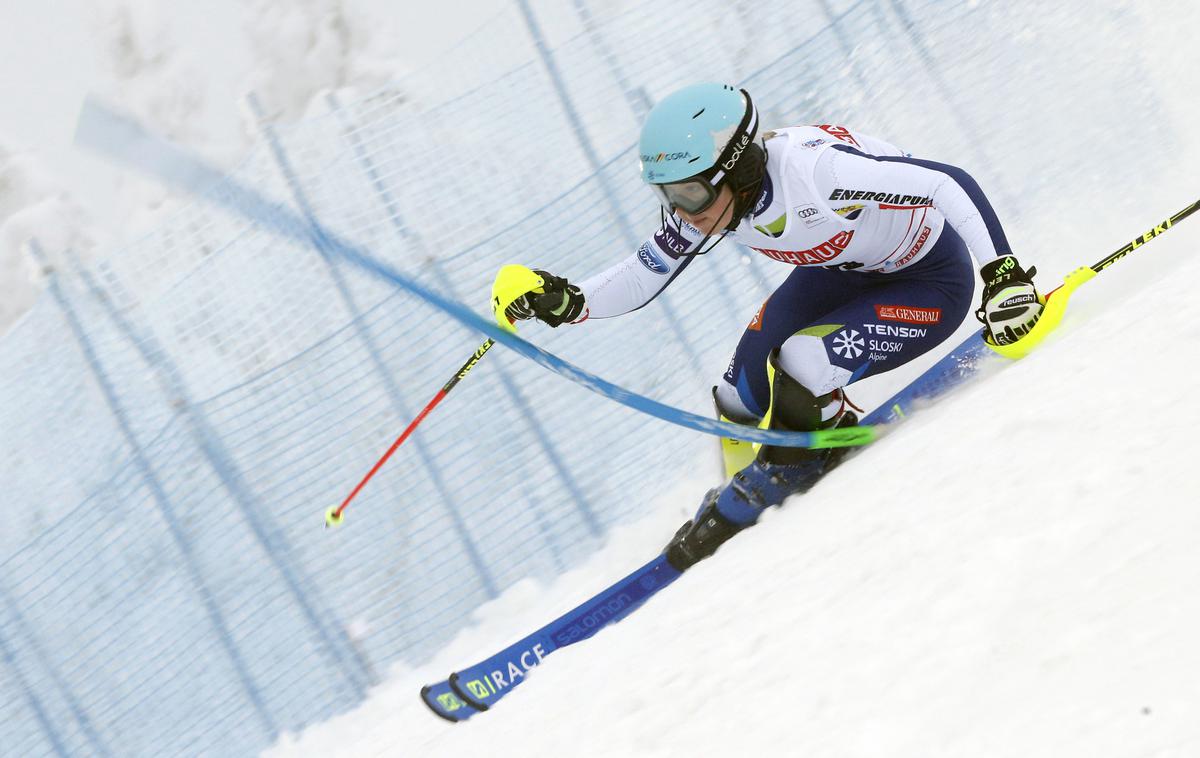 Meta Hrovat | Meta Hrovat na domačem pragu. | Foto Getty Images