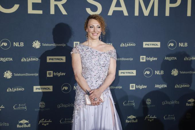 Ilka Štuhec | Foto: Nebojša Tejić/STA