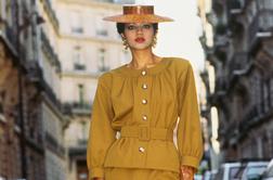 Ta barva je nova klasika, ki jo morate poznati