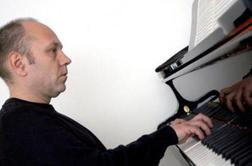 Gregor Luštek in Milko Lazar