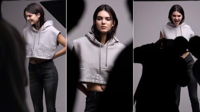 Calvin Klein ne podpira tega, da je Kendall Jenner obraz njegove znamke