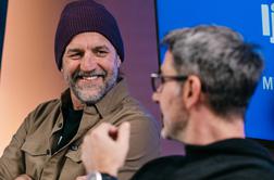 Brata Šalehar znova skupaj na odru: To je bila ena "ornk" psihoterapija