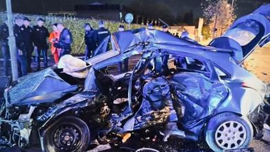 S polno hitrostjo prevozil rdečo luč in ubil družino. Pod vplivom drog in alkohola. #video