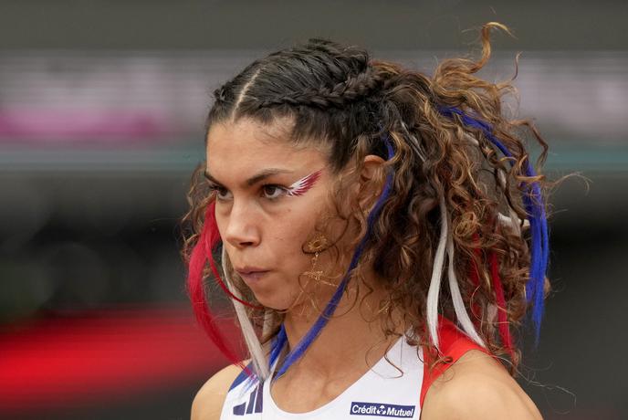 Dopinška afera: Francozinja začasno suspendirana