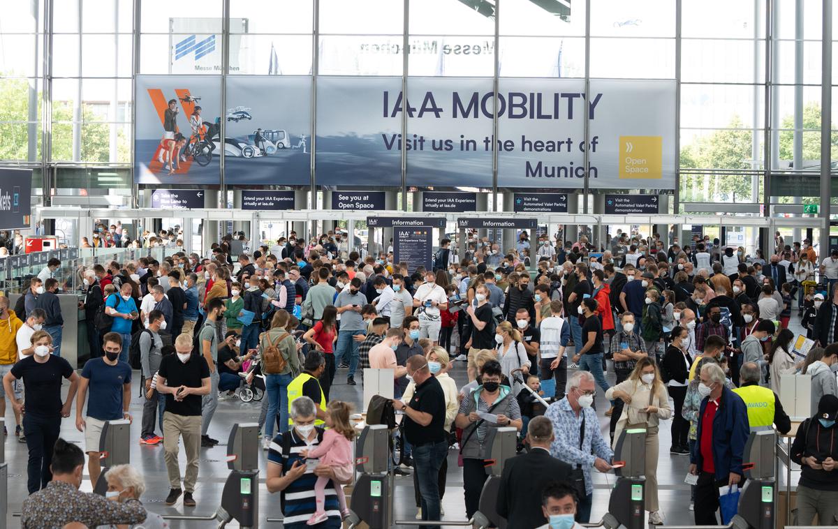 IAA Mobility Munchen | Foto IAA Munchen