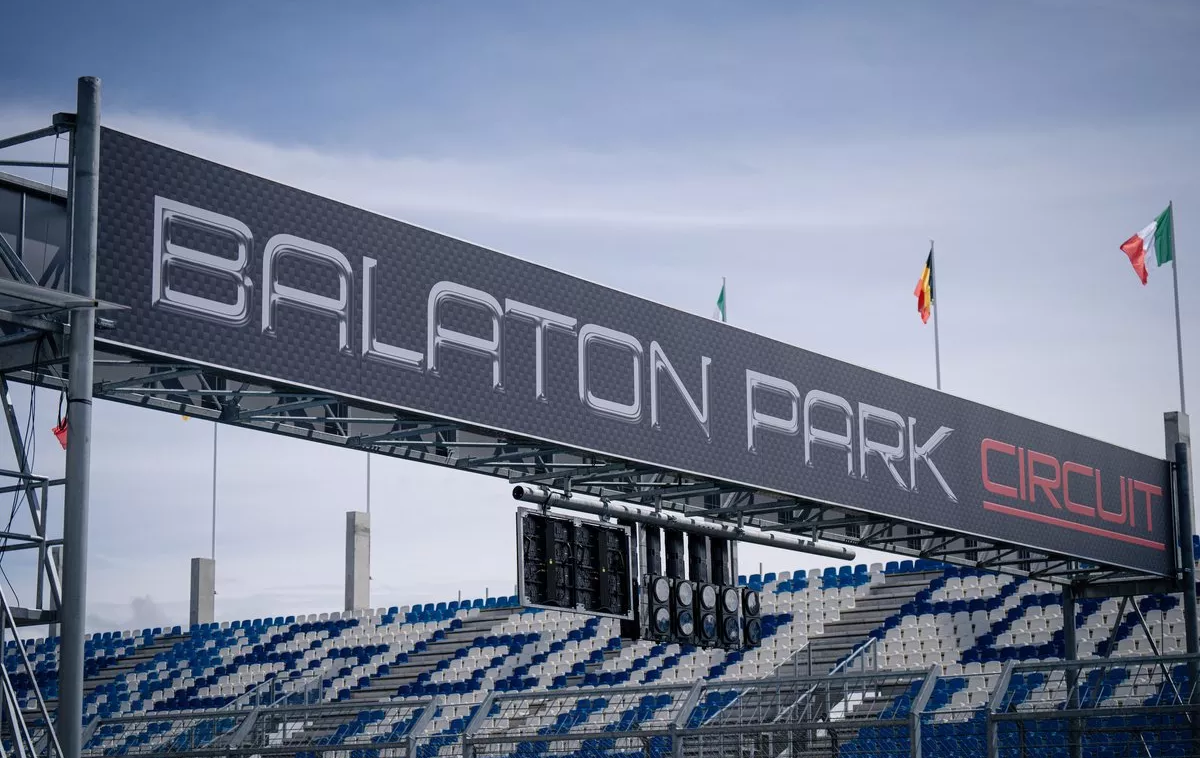 Balaton Park Circuit dirkališče | Foto Balaton Park Circuit