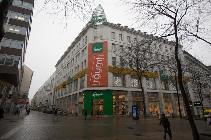 Avstrijska veriga trgovin s pohištvom bo dokončno nehala poslovati.  | Foto: Guliverimage