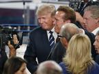 Donald Trump, Arnold Schwarzenegger