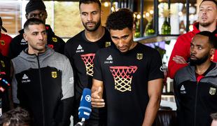 Nemški reprezentant jasen: Luka? To je res težko.