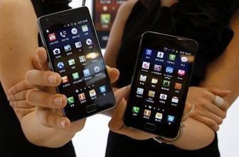 Samsung povečal prednost pred Applom