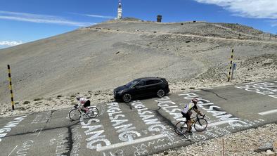 140 let slovite ceste na Mont Ventoux, to je še njen drugi obraz zgodovine #foto