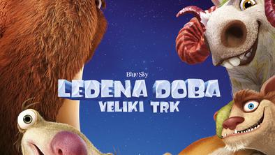 Ledena doba: Veliki trk