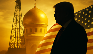 Trumpova pot v Rijad: začetek novega imperija?