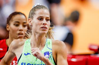 Anita Horvat druga v Španiji, Vukovič tretji