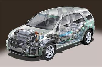 General Motors hydrogen 4