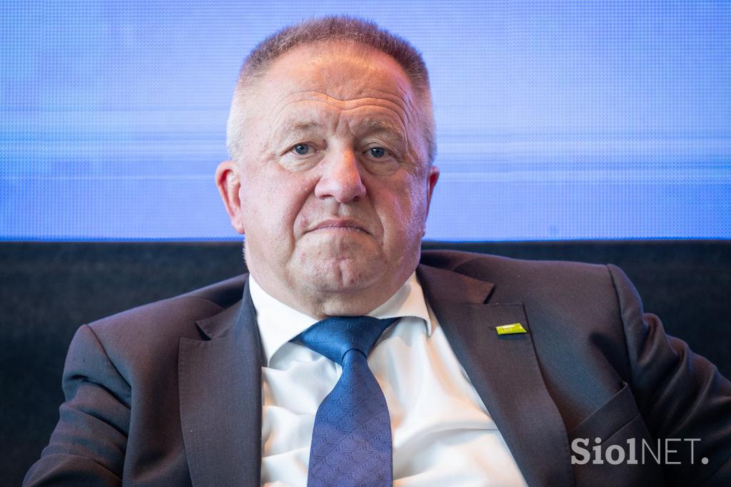 Jubilejni 20. Forum obrti in podjetništva. Strokovni panel s predsedniki političnih strank.