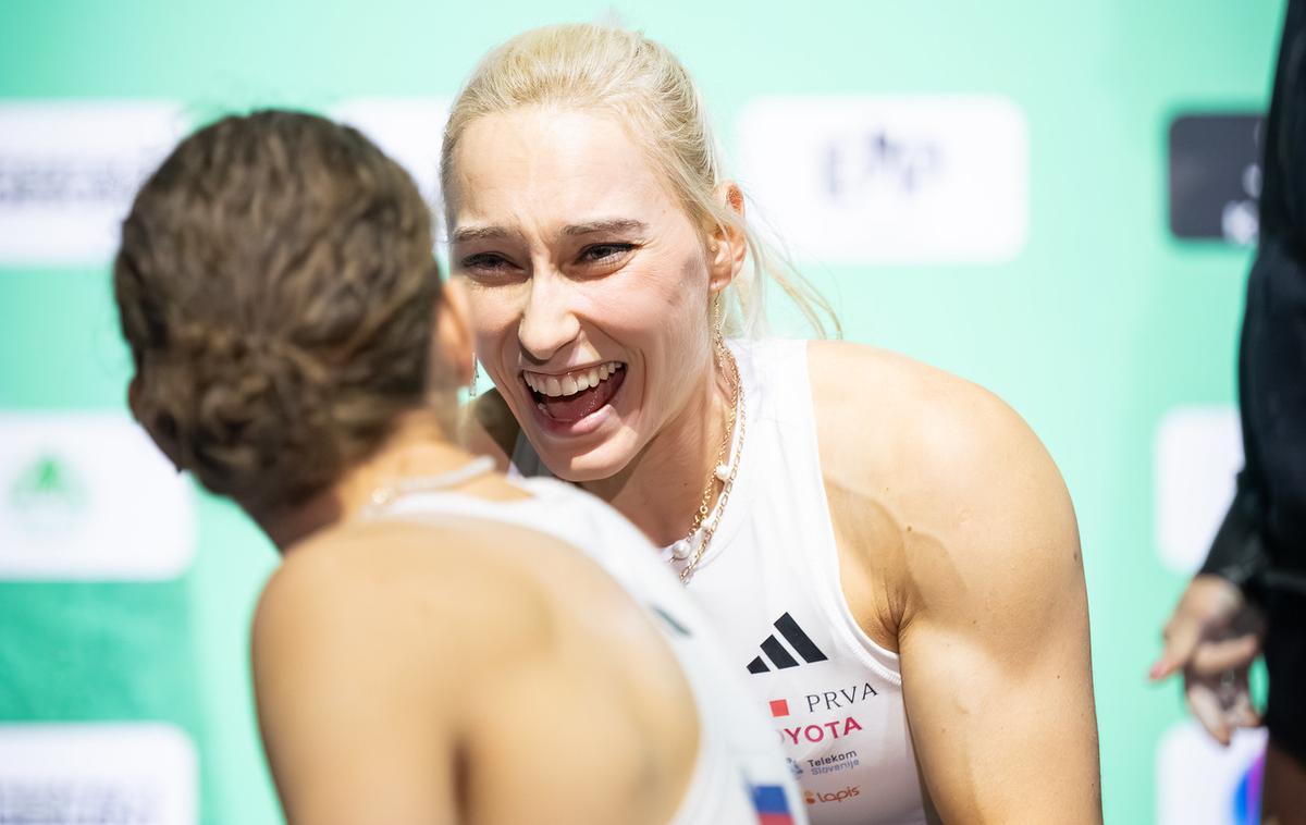 Janja Garnbret Seul 2025 | Janja Garnbret je v Seulu osvojila 10. naslov svetovne prvakinje! | Foto Slobodan Mišković