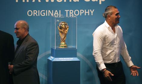 Po zapletu z vizami Iranci vendarle na žrebu SP 2026