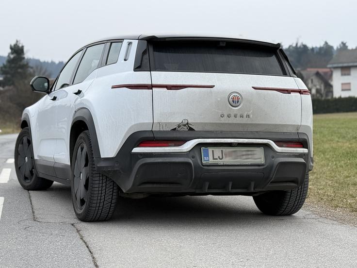 Fisker je izdelal od deset do 15 tisoč oceanov. | Foto: Gregor Pavšič