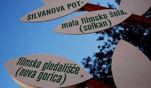 V Novi Gorici je "zraslo" Silvanovo drevo