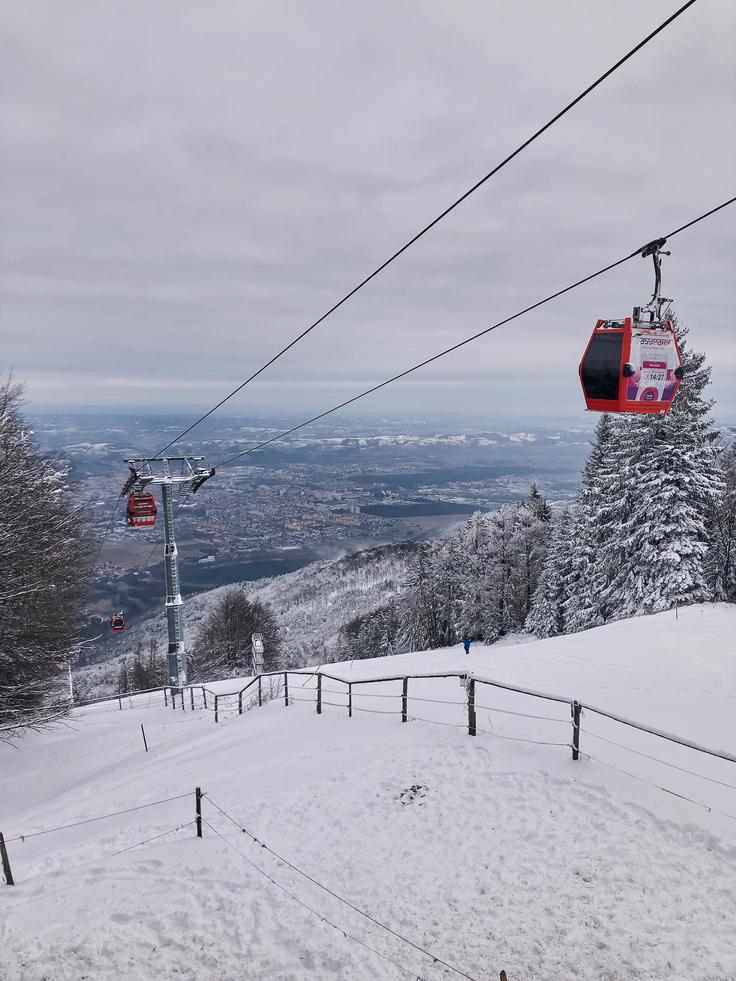 Mariborsko Pohorje | Foto: Nina Kurnik (www.slovenia.info)