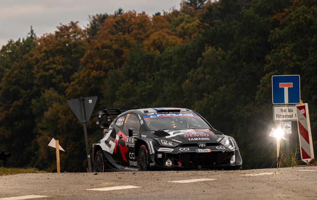 Sebastien Ogier Toyota | Sebastien Ogier | Foto Guliverimage