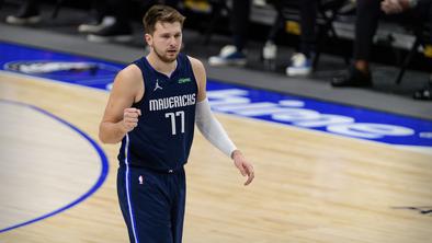 Luka Dončić le za LeBronom Jamesom