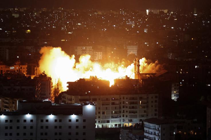 Libanonska vojska je na jugu države odstranila infrastrukturo Hezbolaha, po navedbah premierja Salama že več kot 500 oporišč in skladišč orožja. | Foto: Reuters