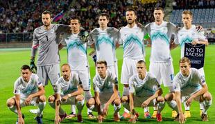 Slovenci padli za eno mesto, Belgijci na drugo mesto lestvice Fife