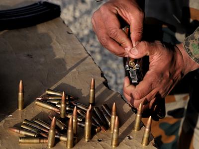 Za Ruse se v Ukrajini borijo tudi Indijci