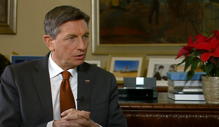 Pahor o najstniških letih: Tega si ne bom nikoli oprostil #video