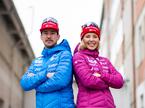 Boštjan Klavžar & Anamarija Lampič, Slovenska biatlonska reprezentanca